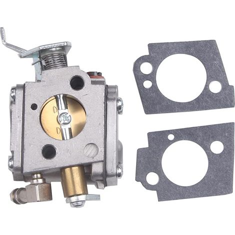 The carburetor is suitable for Wacker models 0117285 BS500 BS500S BS600 BS600S BS650
