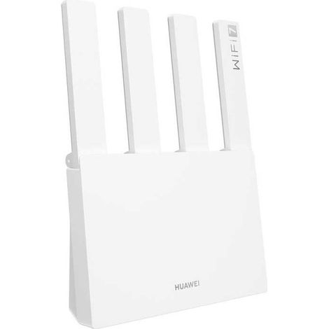 Routeur Huawei Wi‑Fi 7 BE3600 (BE3) 3,6 Gbit/s Blanc 4 ports Ethernet