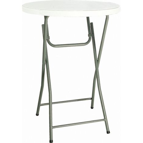 Mesa de jardín resol hamlett 110 plegable estable impermeable (1/5)