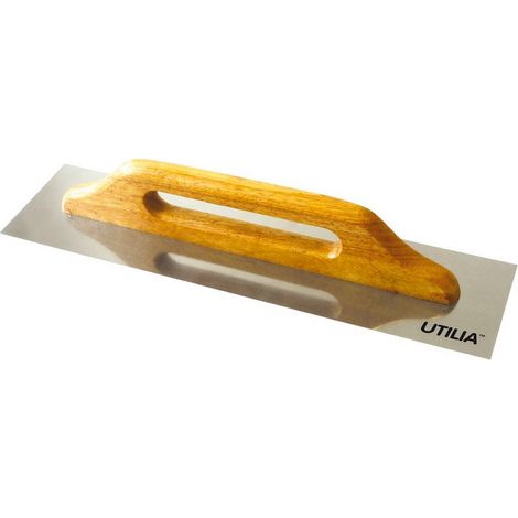 6PZ FRATTAZZO CON MANICO IN LEGNO MOD. TEDESCO  cm. 48x12