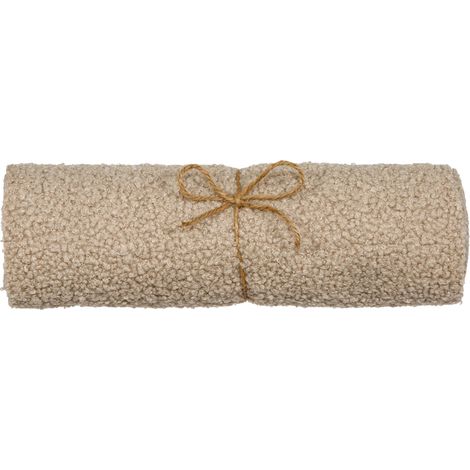 Rotolo di tessuto spugnoso per decorazioni natalizie da 30 cm x 2 mt (1/4)
