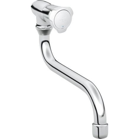 Grifo para lavabo pared simple Costa L DN15
