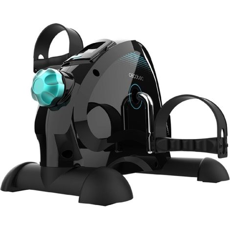 Cecotec Pédales statiques compactes DrumFit Cycle Compact. Niveaux de résistance réglables manuellement, fonctionnement simple (1/5)