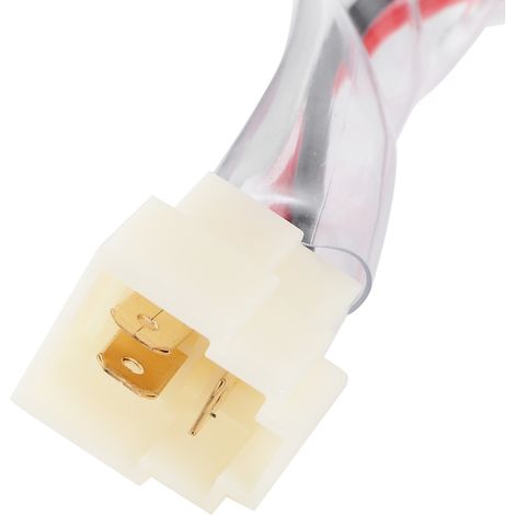 Électrovanne de coupure de flamme Yanmar, vanne de coupure d'alimentation 119653-77950 (1/5)