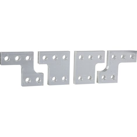 Jeu d épanouisseur au pas de 95 mm à plat pour NT 06 à 16 4P - 33623