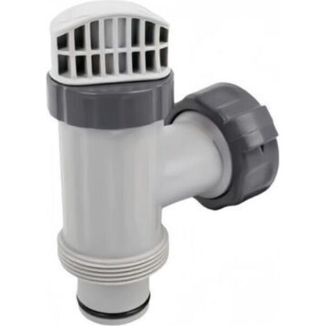 Vanne à piston pour tuyau fendu, connecteur de tuyau pour vanne à piston de piscine, ensemble de vanne à piston pour pompe de filtration de piscine (A)