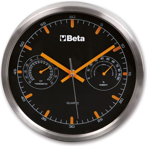 Orologio da parete  beta collection 9594 - 26 cm