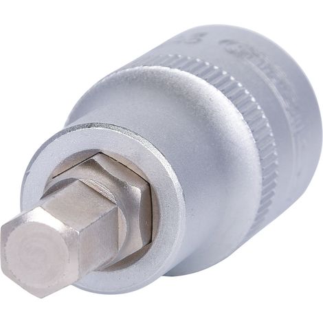 KS Tools 1/2 Bit-Stecknuss Innensechskant, kurz, 8 mm (1/5)