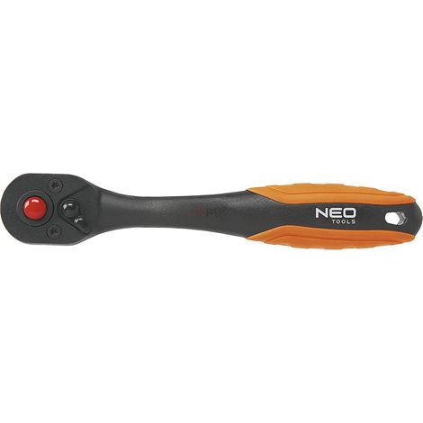 Chiave a cricchetto da 250 mm 1/2 NEO TOOLS 08-511 (1/4)