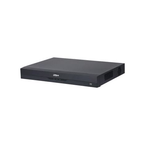 Dahua Technology WizSense NVR5208-EI 1U Schwarz