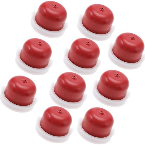 Lot de 10 ampoules d'amorage faciles à nettoyer pour gazon 594281 Entretien et remplacement pratiques (1/5)