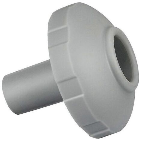 Adaptateur de piscine pour skimmer , adaptateur de tuyau mural, connecteur de piscine, accessoires de piscine extérieure