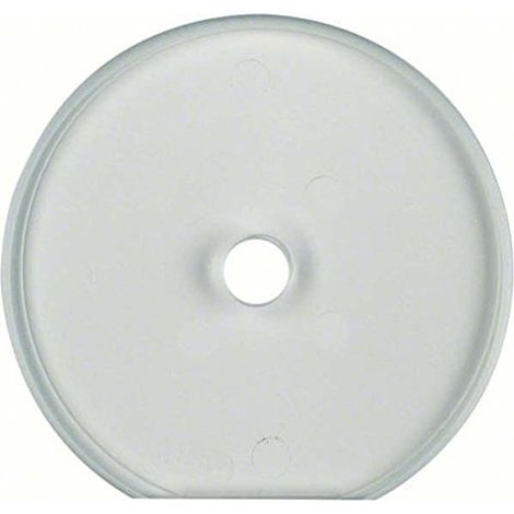 HAGER NOSTALGIA  PLAQUE VERRE FINAL BERKER 1094