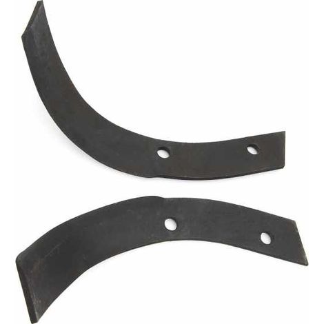 Outils, couteaux de fraises pour Honda N° 501. Vendus par paire (1/4)
