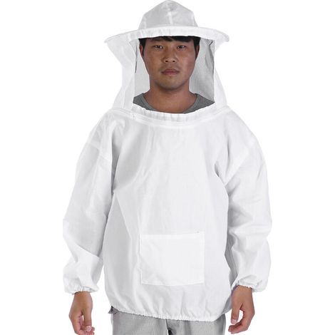 Professionelle Schutzjacke für die Imkerei, Imkeranzug, Imkerausrüstung