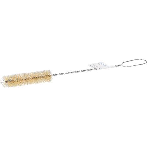 Spazzola per provette con gallo, setole da 20 mm (1/5)