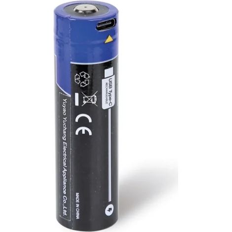 Beta 1838E-BT Batterie rechargeable pour la lampe 1838E