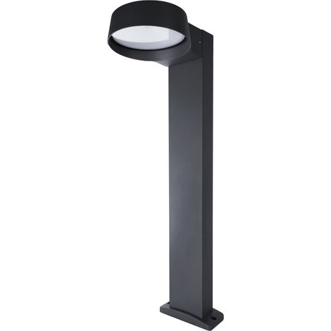 Sulion - Borne LED d'Extérieur Moderne en Gris Anthracite IP54 (1/5)