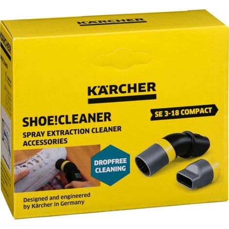 Kärcher Schuhreiniger SE 3-18 Compact