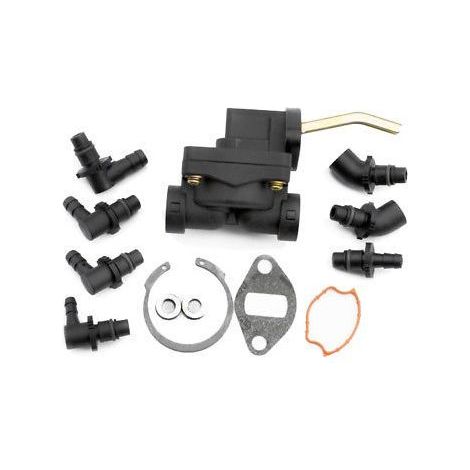 Pompe à carburant Kohler 52 559 03-S/01-S à membrane, alimentation en carburant stable, adaptée à une variété de moteurs (1/4)