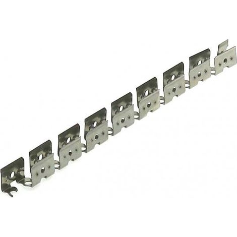 IluminaShop - Perfil de Aluminio Flexible 9X10H mm Para Funda de Silicona Flexible (20 metros) (1/2)