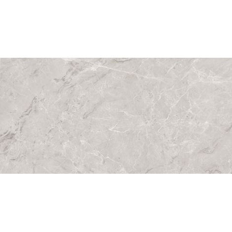 Mexen Versace Grey grès émaillé rect. G1, carrelage sol-mural 120 x 60 cm, brillant - TL168-120-060-02 (1/5)