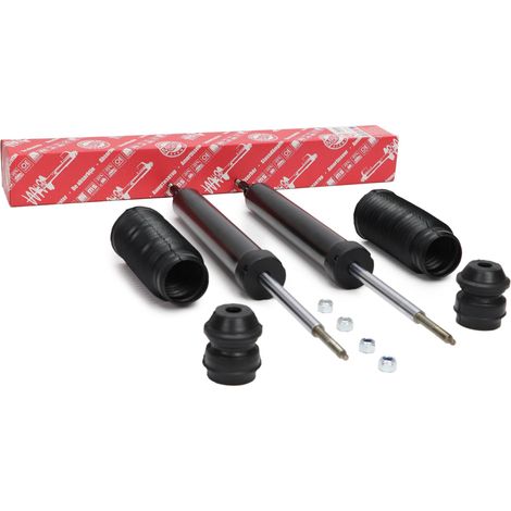 KIT AMMORTIZZATORI + tamponi di fine corsa ""MS"" posteriori BMW 1 (E81), 3 (E90) 1.6-3.0D 11.03- (1/5)
