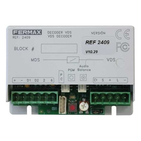 DECODER VDS/MDS