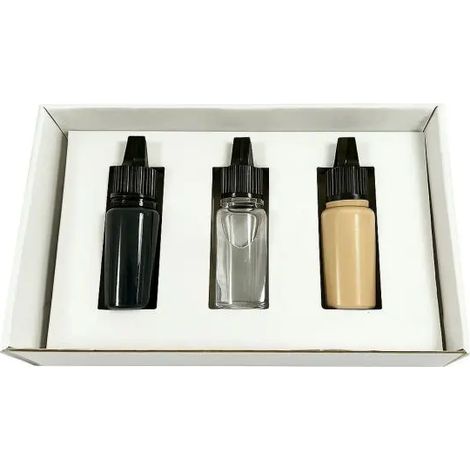 Kit riparazione per piatti doccia mineralmarmo colore sabbia KARTELL UK