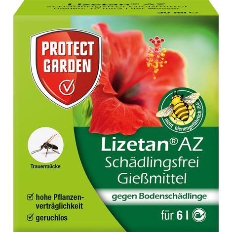 Protect Garden Lizetan AZ Schädlingsfrei Gießmittel 30ml