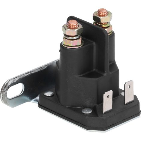 Anlasser-Magnetventil aus Messing (ABS) für Traktoren 247288852 PGT9000 247203701, Teilenummer 725-04439A (1/5)