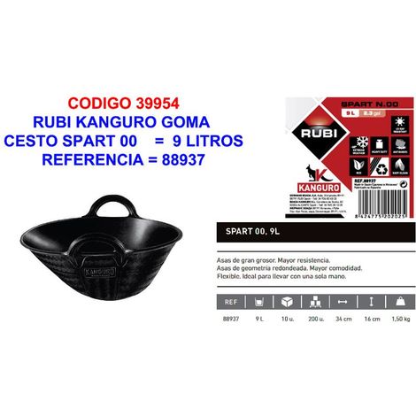Destornillador recto Bellota 6202 B de 200 mm