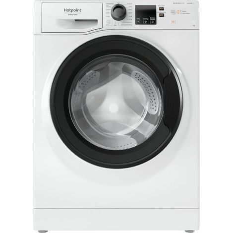 Hotpoint NF746WK IT lavatrice Caricamento frontale 7 kg 1400 Giri/min Bianco