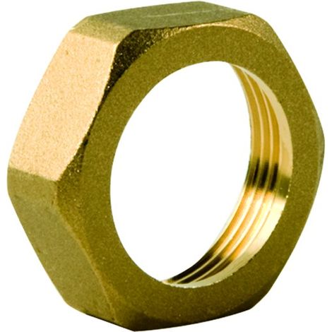 Dado Alto in Ottone x Codolo Ø 32 x 11/4 Pettinaroli