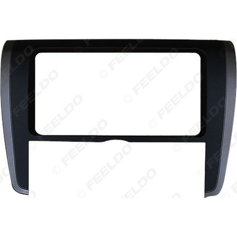 Compatible with Toyota Allion/Premio: audio upgrade frame, DVD navigation panel and 2DIN bracket (1/2)