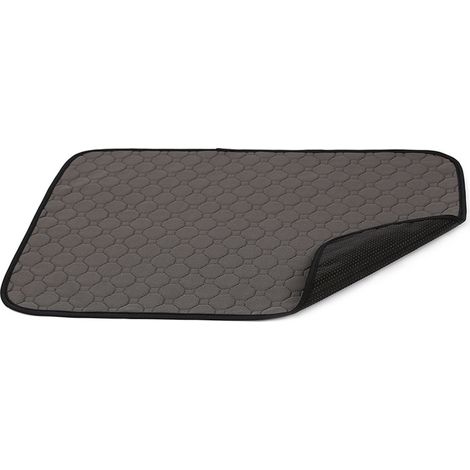 Tapis Toilette Chien - Absorbant Imperméable Anti-dérapant - Pour Chiots et Chiens Moyens - Lavable en Machine - 60 x 90 cm (1/5)