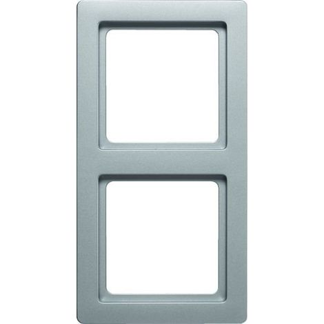 HAGER 10126084 LOT DE 10 PRISES DE COURANT ALUMINIO DUROPLAST 151,5 MM BERKER