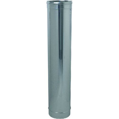 TUBO PER CANNA FUMARIA ø cm 12 mt 1