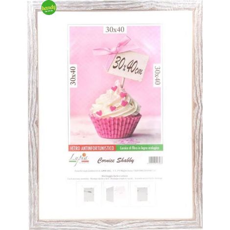 Cornice Lupia shabby 30 x 40 cm