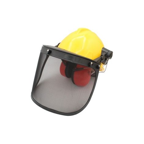 SCHERMO M +CASCO +CUFFIA (1/4)