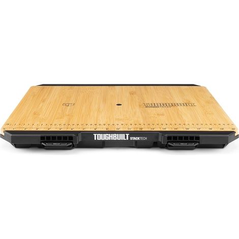 Encimera de trabajo StackTech TOUGHBUILT TB-B1-A-10-CEA