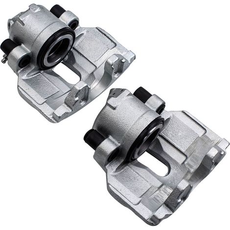 Pinzas De Freno Frontal Izquierda+Derecha for AUDI A4 B5 B6 B7 A6 C5 C6 PASSAT (1/5)