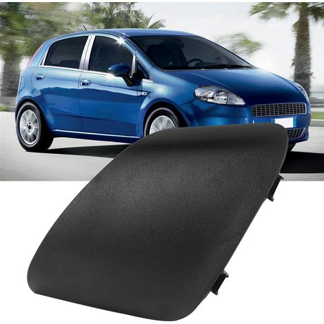 Cache de rétroviseur droit 735596883 compatible avec Fiat Grande Punto 199 (2005-2016) à hayon (1/5)