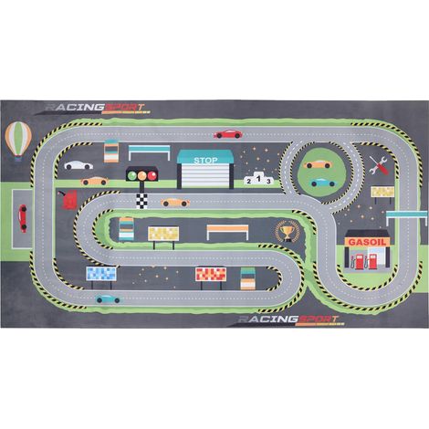 Tapis de sol pilote 150 x 80 cm (1/2)
