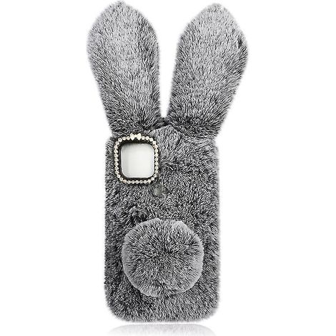 Nouvelle coque de téléphone en peluche (1 pièce) (1/3)