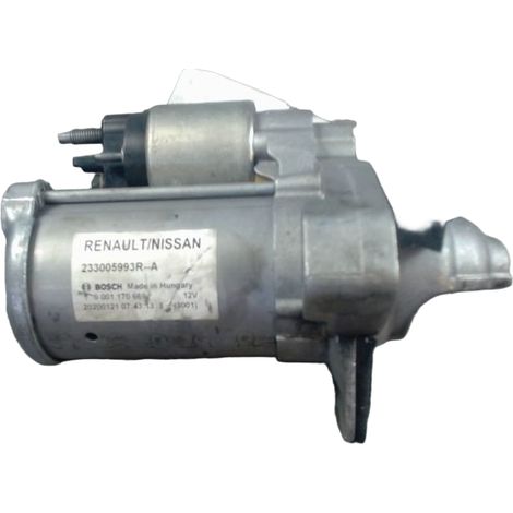 Demarreur NISSAN Micra 2009- [PRODUIT D'OCCASION]♻️2330000q5k (1/2)