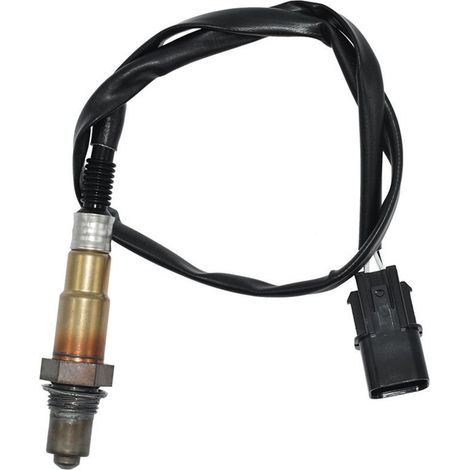 Il s'agit d'un remplacement direct pour le capteur d'oxygène d'échappement aval 39210-2B040, compatible avec les Soul 1.6L et Accent i10/i20. (1/4)