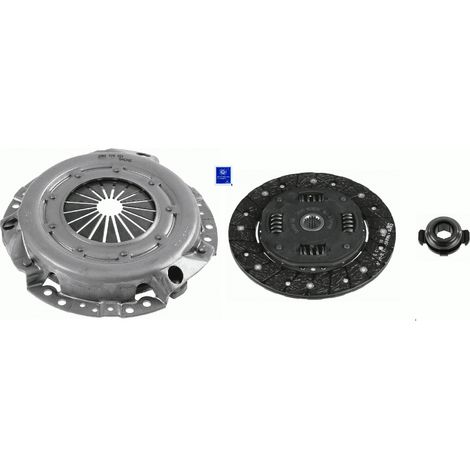 Kit d'embrayage Sachs 3000 561 001 CITROËN 2004 96 2004 F4 2004 F7 2050 13