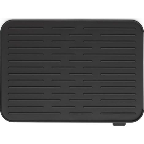 BRABANTIA TAPIS EGOUTTOIR GRIS ANTHRACITE BRABANTIA (1/4)