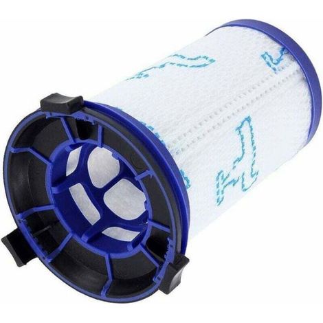 Filtre Aspirateur - Lavable - Compatible Rowenta Air Force 360 Et X-Pert 260 - Lot De 3 (1/4)